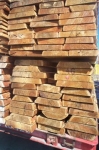 Siberian Larch - Unedged goods Siberian Larch - Unedged goods