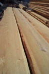 Siberian Larch - Unedged goods Siberian Larch - Unedged goods