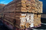 Siberian Larch - Unedged goods Siberian Larch - Unedged goods